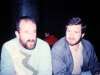 Gregorii Krupnikov and Shmuel Zilberg, Riga, Latvia, 1989, co Frank Brodsky
