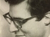 Baruh Maftser, 1951, POZ, arrested in 1970 and sentenced in Riga trial to one year imprisonment for Zionist activities, released in 1971 and arrived in Israel in the same year. Photo 1969, co Remember and Save.