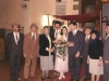 Wedding in Riga - Chuppah in Synagogue in Riga, May 1989, co Enid Wurtman