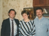 ?, Raisa and Alexander Garmanik, Riga, June, 1987, co Enid Wurtman