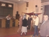 Wedding in Riga - Chuppah in Synagogue in Riga, May 1989, co Enid Wurtman
