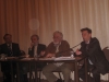 Presidium of the international conference 