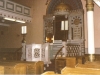 In a synagogue. Riga, 1988, co RS