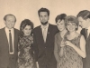 Moshe Melman, Tamara ?, Mordechai Lapid (Mark Blum), POZ ( In January of 1965 he organized a big gathering to welcome the Israeli singer Geula Gil, as a result of this action he was arrested, charged with Zionist activities and sentenced to 3 years imprisonment ), Polina Katsman, Margalit Spielberg (Solomyak), Moshe Meirovich, co A. Spielberg