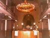 In a synagogue. Riga, 1988, co RS