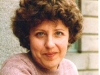 Ruth Alexandrovich, 1947, POZ, arrested in 1970 and sentenced in Riga trial to one year imprisonment, released in 1971 and arrived in Israel in the same year. Ruth Alexandrovich, 1980.