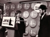 Rabbi David Hill, Sara Frenkel co,  and Iosif Mendelevich, New York, 1981