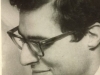 Борис Мафцер, 1951 г.р., Узник Сиона, арестован в 1970 году и приговорен к одному году заключенмия на суде в Риге за сионистскую деятельность, освобожден в 1971 году и в том же году прибыл в израиль. Рига. Фото 1969 года, архив ассоциации Запомним и Сохраним. 