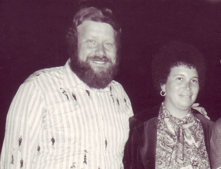 Stuart and Enid Wurtman
