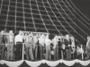 1979. Welcoming ceremony in Tel-Aviv, 1979. From the left: Eduard Kuznetsov, Mark Dymshitz, Zeev Zalmanson, Aryeh Khnokh, Anatoly Altman, Boris Penson, Hillel Butman, Meni Peer, Israeli TV, Shlomo Lahat (Chich), Mayor of Tel-Aviv, Yehezqel Pularevich, Chairman of the Prisoners of Zion organization. co RS