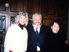 Sue Fox, Vladimir Slepak, Bunny Brodsky co, Moscow, 1986