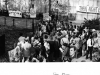 A rally in support of Sylva Zalmanson and other Prisoners of Zion, heroes of the 1st Leningrad trial. USA, New York, October 1975, co RS