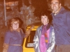 From the left: Shirley Goldstein, Adele and Joel Sandberg, Israel, co RS