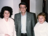 From the left: Dina Beilin, Jim Glenn (US State Department), Shirley Goldstein. co RS