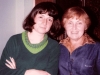 From the left: Sonia Lerner, Shirley Goldstein, Israel, 1978,  co RS