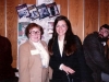 1970s. Jewish Agency Meeting. From the left: Shirley Goldstein, Alla Levy, ?. Israel, the end of 1970s, co RS