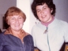 1978. From the left: Shirley Goldstein, Dina Beilin. Israel, Jerusalem, 1978. co RS