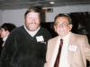 Stuart Wurtman, Leonard "Buddy" Goldstein. Israel, 1986. co RS