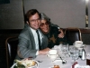 Bob Gordon  with Rita Eker,  co RS