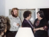 From the left: Stuart Wurtman, Enid Wurtman, Irene Manekovsky, Jerusalem, April 1978, co RS