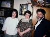 Bunny Brodsky, co, Sventlana and Abram Kagan, Leningrad, 1985