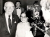 Armand Hammer and Ida Nudel. Moscow, October 14, 1987, day before Ida's departure to Israel on Hammer's plane, co RS