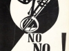 Photo of a poster issued by a public organization “Conscience”, which was created by British Jews to help Soviet Jews who wanted to emigrate from the USSR, co RS