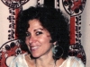 1987. Donna Wosk. Photo  by Michael Beizer in 1987 in Leningrad, co RS