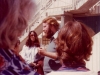 1978. UCSJ in Jerusalem. Stuart Wurtman in Gilo Absorption Center. Spring 1978. co RS