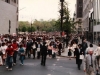 1984. March of solidarity with Soviet Jews. New York, 5th Avenue, 1984. co RS