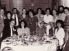 1980 Emergency Conference with Avital Sharansky in the Roosevelt Hotel, New York. Seated Alan Rose, Sheila Rose, Avital Sharansky,... Goldie Hershon. Standing; Sam Resnik, Jeanette Goldman, Marty Penn, Elaine Dubow, Wendy Litwak, Barbara Stern, Sharon Wolfe, Sara Frenkel, Mushi (Ben Gurion's grandson,? 