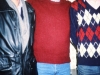 Yuli Kosharovsky, Frank Brodsky, Boris Klotz, Moscow, 1986, co Bunny Brodsky
