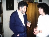 ?, Bunny Brodsky, Leningrad, 1985, co Frank Brodsky