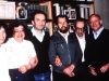 Bunny Brodsky co, Ida Taratuta, Evgenii Gilbo, Evgeny Lein, ?, Frank Brodsky, Leningrad, 1985