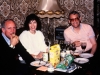 Frank Brodsky co, Bunny Brodsky, Elliot Rosen, Moscow, 1985