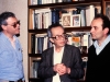 Elliot Rosen, ?,Evgenii Gilbo, Leningrad, 1985, co Bunny Brodsky