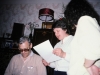 Elliot Rosen, Galina Zelichenok, Bunny Brodsky co, Leningrad, 1985