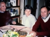 Frank Brodsky co, Janna and Jacob Zacuta, Moscow, 1986