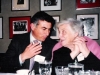 Leonid Shcharansky, Ida Milgrom. USA, 1987. co RS