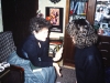 Tanya Edlstein, Bunny Brodsky, Moscow, 1985, co Frank Brodsky