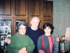 Ida Taratuta, Frank Brodsky co, Yelena Dubianskaya, Moscow, 1985,
