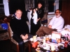 Frank Brodsky co, Bunny Brodsky, Alan Fox, Moscow,1986