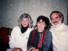 Sue Fox, Yelena Dubianskaya, Alan Fox, Moscow, Alan Fox, Lev Blitstein, Sue Fox, Moscow, 1986, co Frank Brodsky co Frank Brodsky