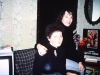 Tanya Edelstein, Bunny Brodsky, Moscow, 1986, co Frank Brodsky