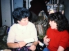 Tania Gilbo, Bunny Brodsky, Leningrad 1986, co Frank Brodsky