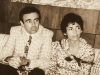 Joel and Adele Sandberg, South Florida Conference on Soviet Jewry; UCSJ, Jerusalem, 1978