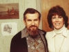 Victor Brailovsky and Shirley Molod co, Moscow 1981