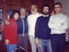 Bunny Brodsky, Vladimir Slepak, Allen Fox, ..., Eric Khasin, Moscow 1986 
