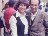 Shirley Molod co, and Dmitrii Shtiglik, Moscow 1981