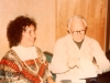 Enid Wurtman co, Yakov Alpert, Moscow, October 1976